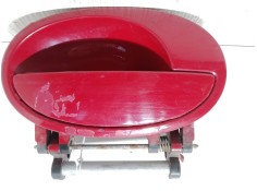 Recambio de maneta exterior puerta trasera derecha para opel meriva a monospace (x03) 1.4 16v twinport (e75) referencia OEM IAM 