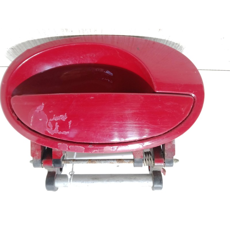 Recambio de maneta exterior puerta trasera derecha para opel meriva a monospace (x03) 1.4 16v twinport (e75) referencia OEM IAM 