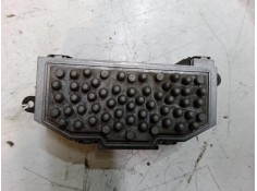 Recambio de resistencia calefaccion para seat leon (1p1) 1.9 tdi referencia OEM IAM 3C0907521 987651G 2468105380 2