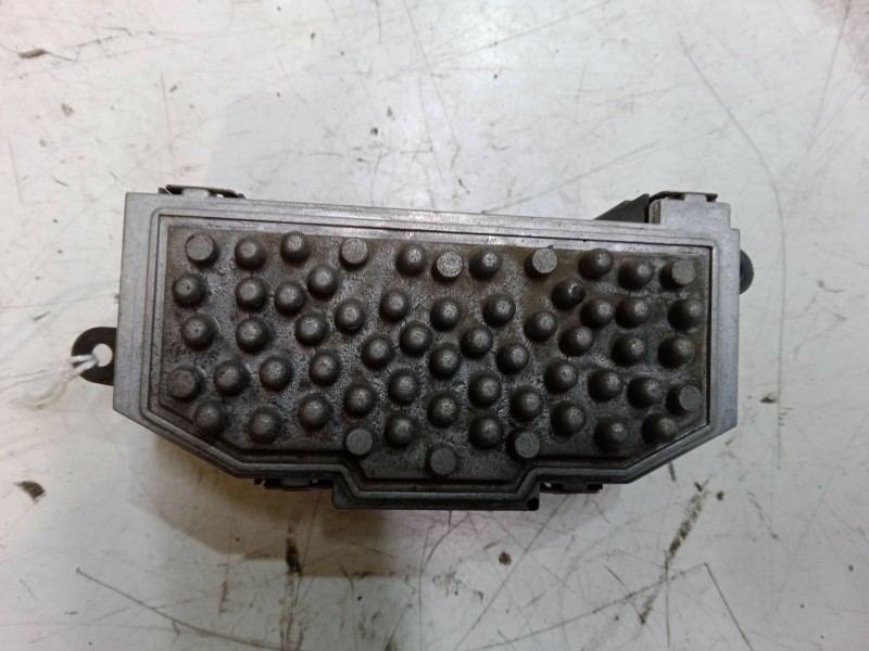 Recambio de resistencia calefaccion para seat leon (1p1) 1.9 tdi referencia OEM IAM 3C0907521 987651G 2468105380