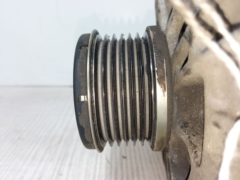 Recambio de alternador para peugeot partner caja/chasis 1.6 hdi referencia OEM IAM 9665617780CL15 2605546A TG15C134