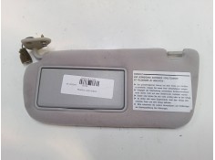Recambio de parasol izquierdo para hyundai santa fé i (sm) 2.0 crdi referencia OEM IAM   