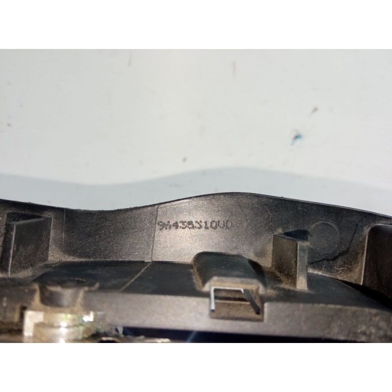 Recambio de maneta interior puerta delantera izquierda para citroën c4 coupé (la_) 1.4 16v referencia OEM IAM 96435310VD  