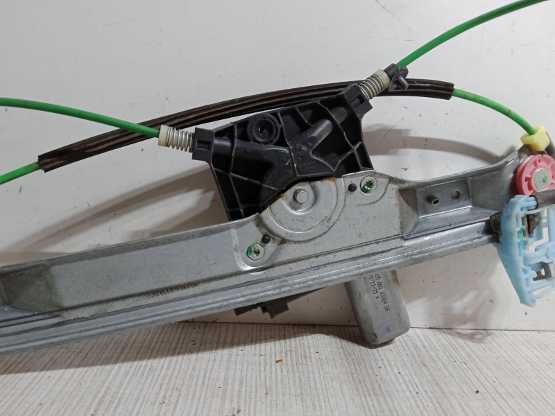 Recambio de elevalunas electrico delantero derecho para opel corsa d (s07) 1.0 (l08, l68) referencia OEM IAM   