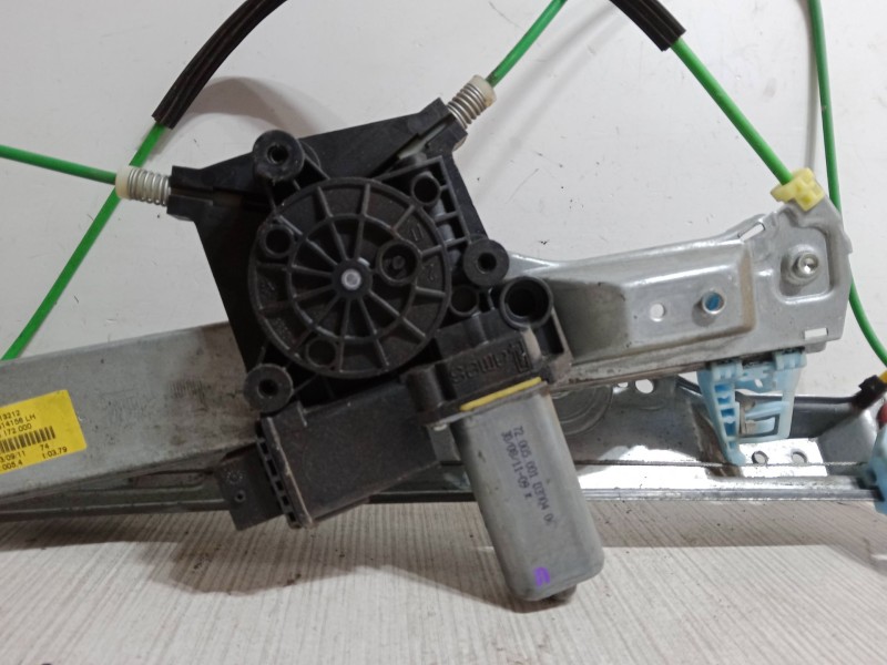 Recambio de elevalunas electrico delantero izquierdo para opel corsa d (s07) 1.0 (l08, l68) referencia OEM IAM   
