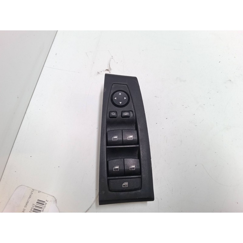 Recambio de mando elevalunas delantero izquierdo para bmw 2 active tourer (f45) 220 d referencia OEM IAM 936211601  