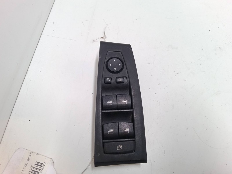 Recambio de mando elevalunas delantero izquierdo para bmw 2 active tourer (f45) 220 d referencia OEM IAM 936211601  