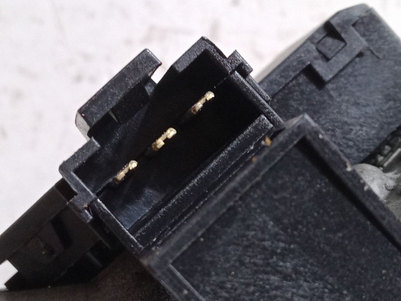 Recambio de motor limpia trasero para opel zafira a monospace (t98) 2.0 dti 16v (f75) referencia OEM IAM   