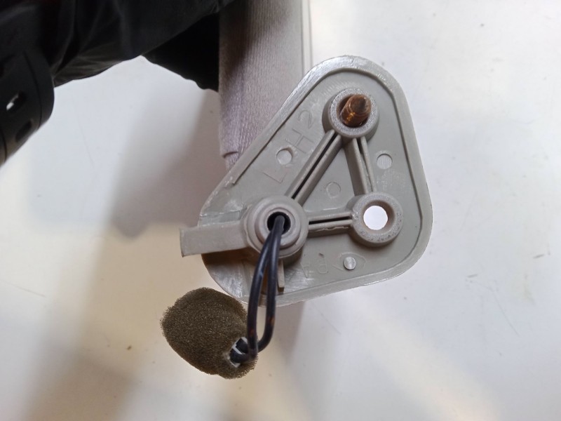 Recambio de parasol izquierdo para hyundai santa fé i (sm) 2.0 crdi referencia OEM IAM   