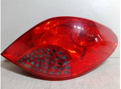 Recambio de piloto trasero derecho para peugeot 207 cc (wd_) 1.6 16v referencia OEM IAM