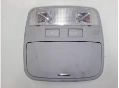 Recambio de luz interior delantera para hyundai santa fé i (sm) 2.0 crdi referencia OEM IAM   