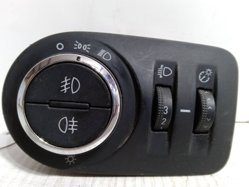 Recambio de conmutador de luces para opel corsa d (s07) 1.0 (l08, l68) referencia OEM IAM 13310331  
