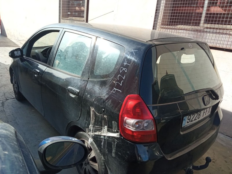 honda jazz ii (gd_, ge3, ge2) del año 2006