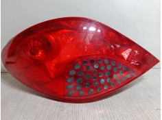 Recambio de piloto trasero izquierdo para peugeot 207 cc (wd_) 1.6 16v referencia OEM IAM