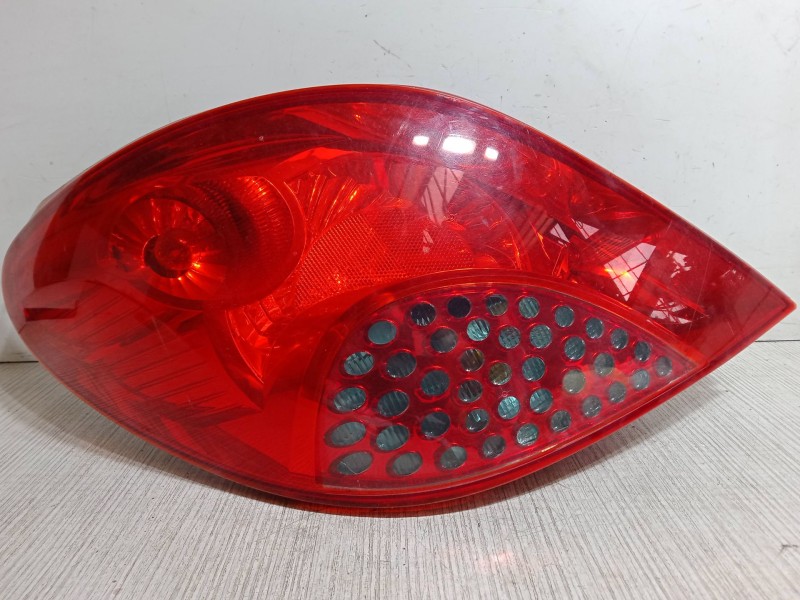 Recambio de piloto trasero izquierdo para peugeot 207 cc (wd_) 1.6 16v referencia OEM IAM   