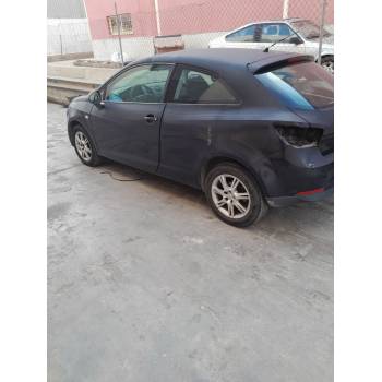 SEAT IBIZA IV (6J5, 6P1)