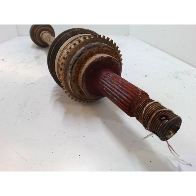 Recambio de transmision delantera izquierda para mitsubishi montero io i (h6_w, h7_w) 1.8 (h76w, h66w) referencia OEM IAM   