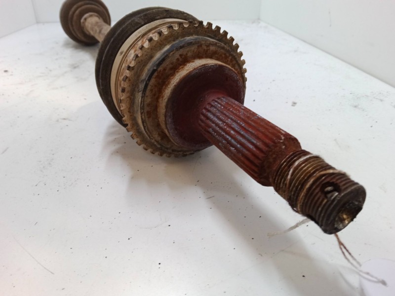 Recambio de transmision delantera izquierda para mitsubishi montero io i (h6_w, h7_w) 1.8 (h76w, h66w) referencia OEM IAM   