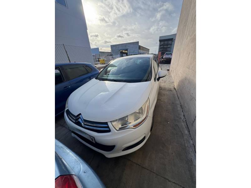 CITROËN C4 II (NC_)