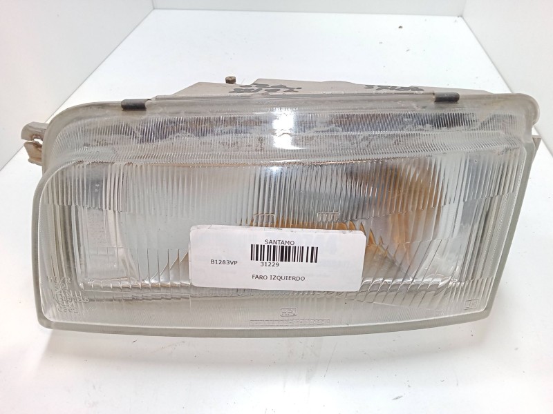 Recambio de faro izquierdo para hyundai santamo 2.0 16v referencia OEM IAM   