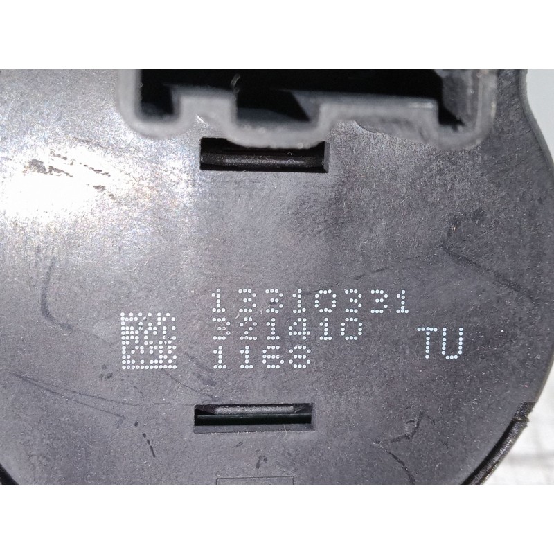 Recambio de conmutador de luces para opel corsa d (s07) 1.0 (l08, l68) referencia OEM IAM 13310331  