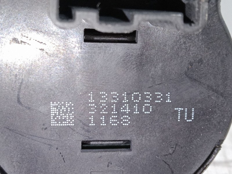 Recambio de conmutador de luces para opel corsa d (s07) 1.0 (l08, l68) referencia OEM IAM 13310331  