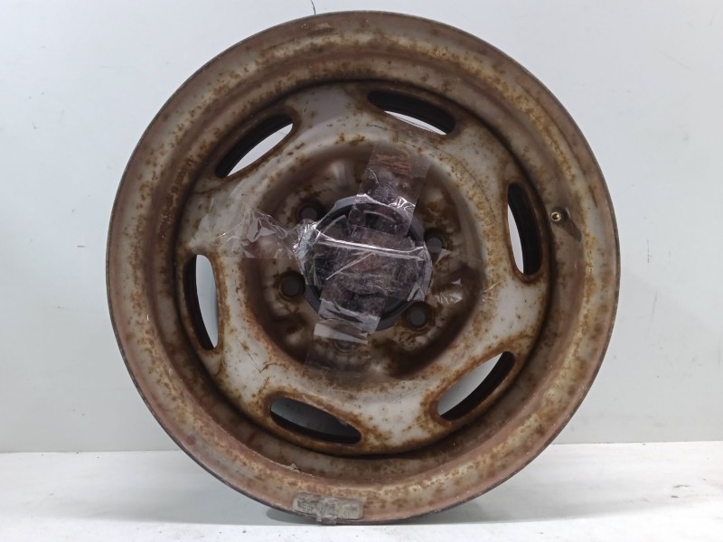 Recambio de llanta chapa 15´´ para ford ranger (er, eq, r_) 2.5 td 4x4 referencia OEM IAM   
