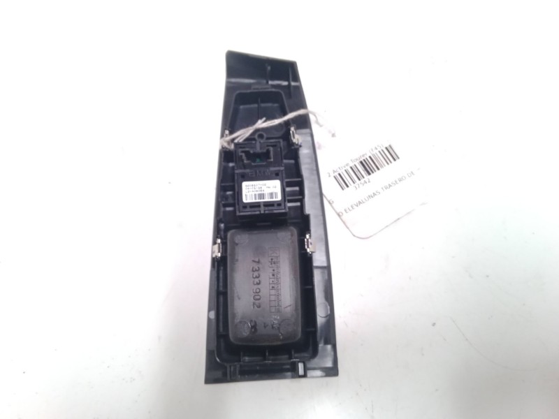 Recambio de mando elevalunas trasero derecho para bmw 2 active tourer (f45) 220 d referencia OEM IAM 920810702  