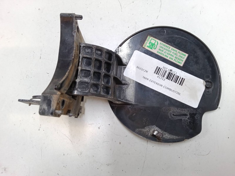 Recambio de tapa exterior combustible para peugeot 307 (3a/c) 1.4 16v referencia OEM IAM   
