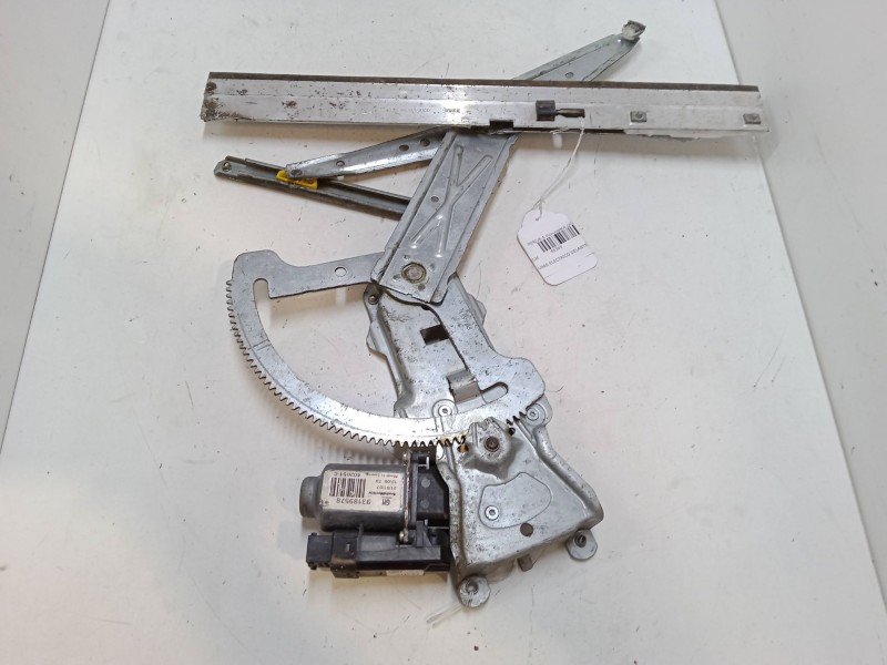 Recambio de elevalunas electrico delantero derecho para opel meriva a monospace (x03) 1.3 cdti (e75) referencia OEM IAM 93189578
