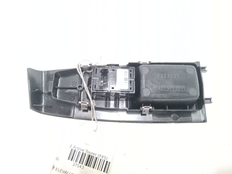 Recambio de mando elevalunas trasero izquierdo para bmw 2 active tourer (f45) 220 d referencia OEM IAM 920810702  