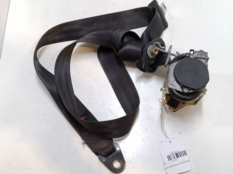 Recambio de cinturon seguridad delantero derecho para peugeot 307 (3a/c) 1.4 16v referencia OEM IAM   