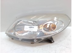 Recambio de faro izquierdo para dacia sandero 1.5 dci referencia OEM IAM   