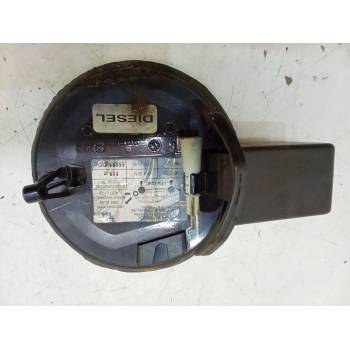 TAPA EXTERIOR COMBUSTIBLE 