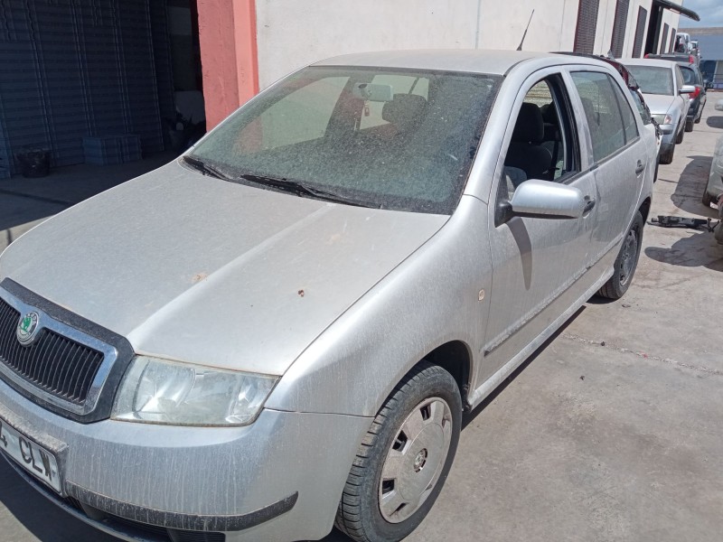 skoda fabia i (6y2) del año 2003 skoda fabia i (6y2) del año 2003