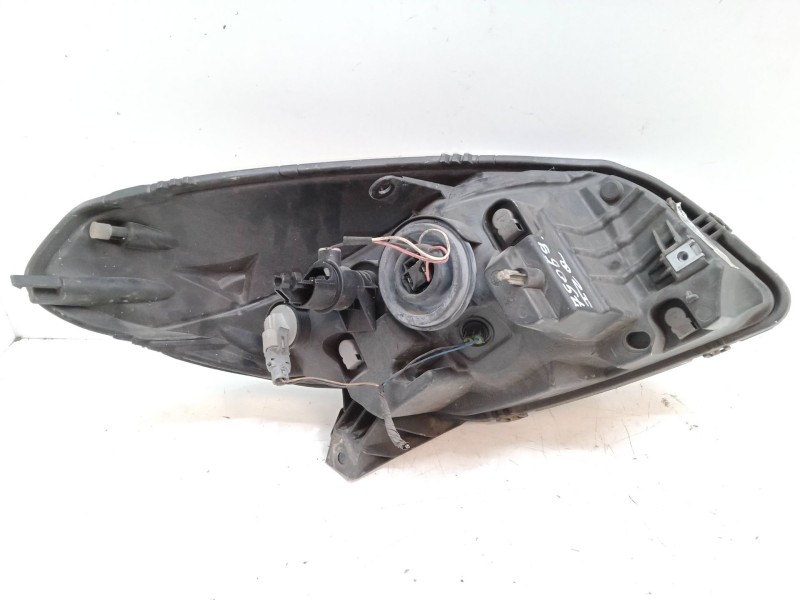 Recambio de faro izquierdo para dacia sandero 1.5 dci referencia OEM IAM   