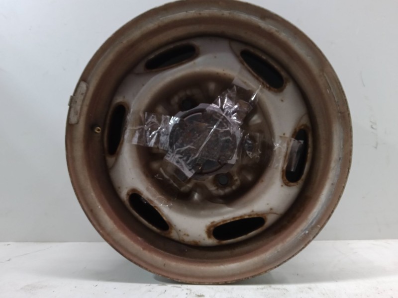 Recambio de llanta chapa 15´´ para ford ranger (er, eq, r_) 2.5 td 4x4 referencia OEM IAM   