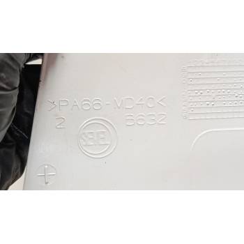 TAPA EXTERIOR COMBUSTIBLE 