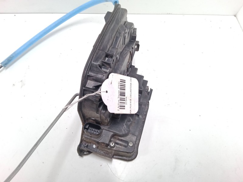 Recambio de cerradura puerta delantera derecha para bmw 2 active tourer (f45) 220 d referencia OEM IAM 728193410  