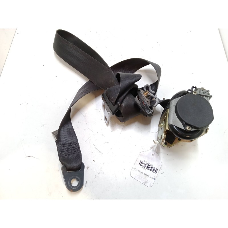 Recambio de cinturon seguridad delantero izquierdo para peugeot 307 (3a/c) 1.4 16v referencia OEM IAM   