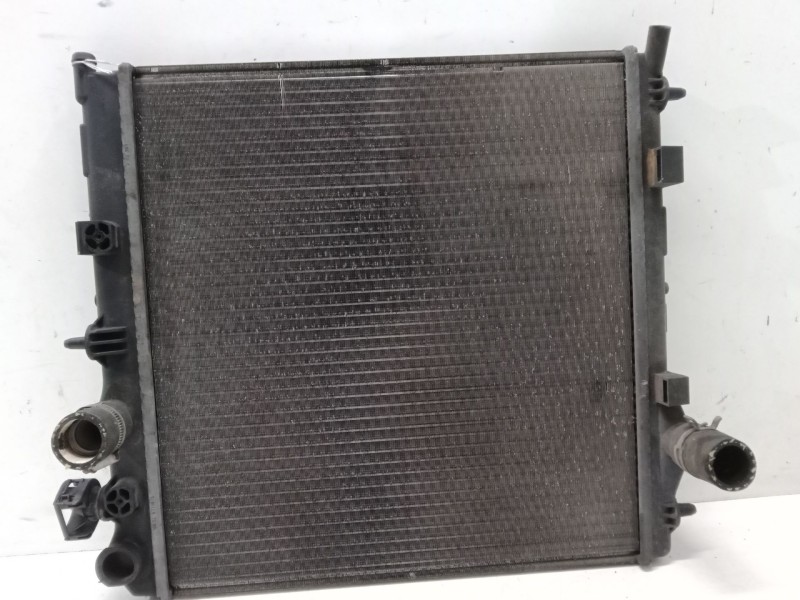Recambio de radiador agua para peugeot 207 cc (wd_) 1.6 16v referencia OEM IAM   