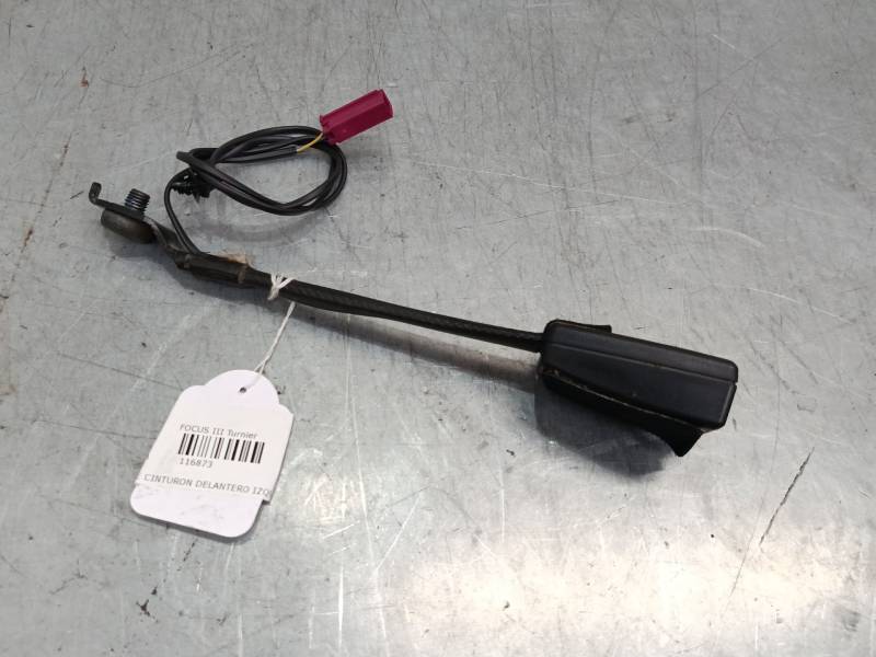 ANCLAJE CINTURON DELANTERO IZQUIERDO 