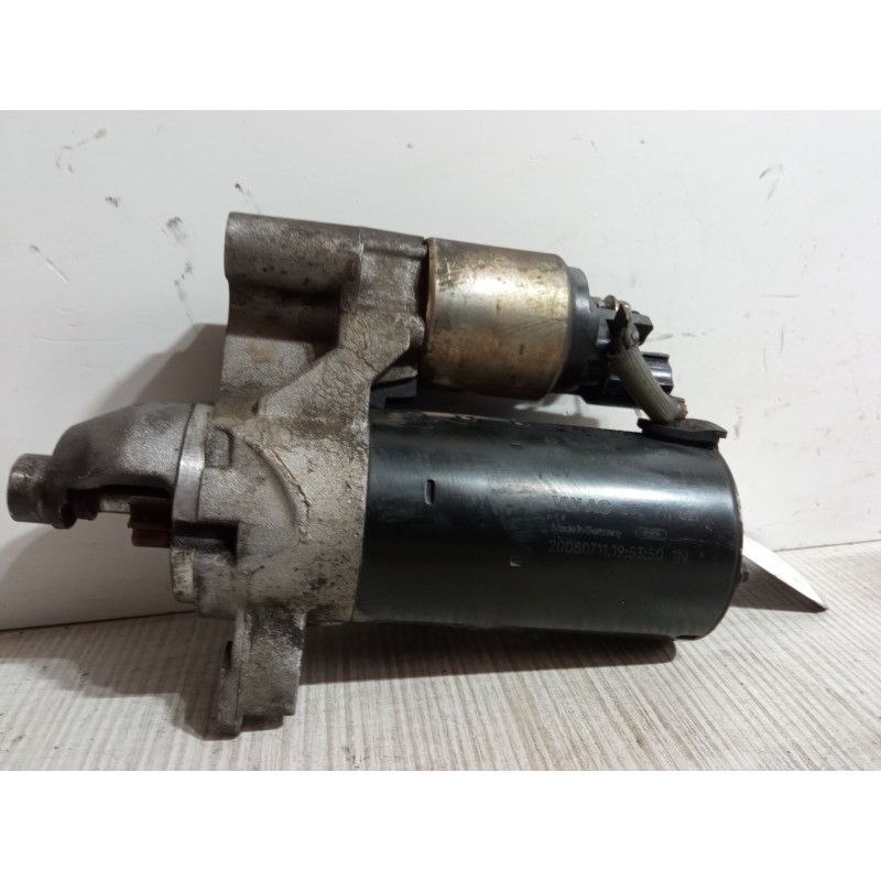 Recambio de motor arranque para audi a4 b8 (8k2) 2.0 tdi referencia OEM IAM 0001115056  