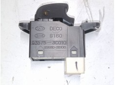 Recambio de mando elevalunas trasero derecho para hyundai santa fé i (sm) 2.0 crdi referencia OEM IAM    2