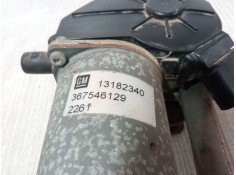 Recambio de motor limpia delantero para opel corsa d (s07) 1.0 (l08, l68) referencia OEM IAM 13182340 367546129 2261 