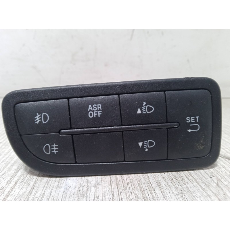 Recambio de conmutador de luces para fiat fiorino furgoneta/monovolumen (225_) 1.3 d multijet (225cxg1a, 225axl1a, 225axg11, 225