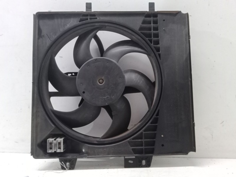 Recambio de electroventilador para peugeot 207 cc (wd_) 1.6 16v referencia OEM IAM   