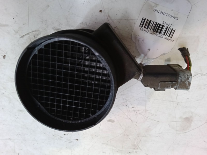 Recambio de caudalimetro para citroën xsara picasso (n68) 2.0 hdi referencia OEM IAM   