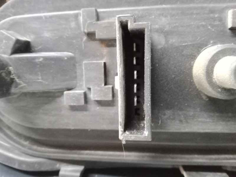 Recambio de piloto trasero derecho para smart smart for two mcc01b03e3 referencia OEM IAM   