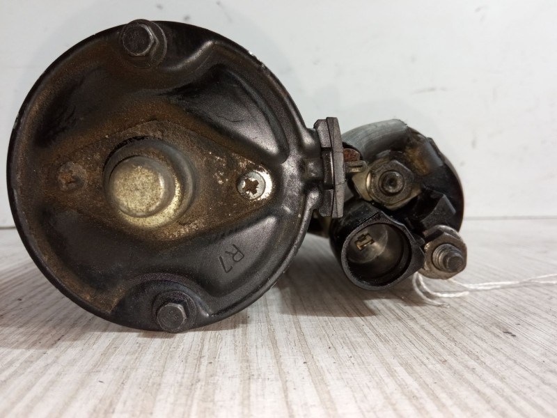 Recambio de motor arranque para audi a4 b8 (8k2) 2.0 tdi referencia OEM IAM 0001115056  